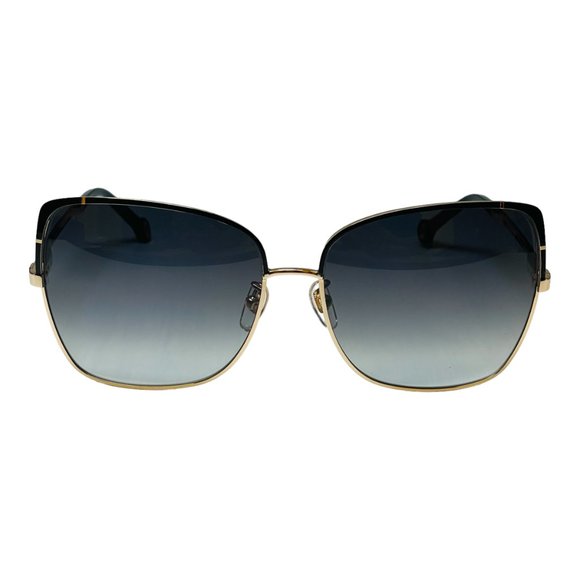 CAROLINA HERRERA SUNGLASSES Brand New 100% AUTHENTIC SHE172 - Picture 2 of 13